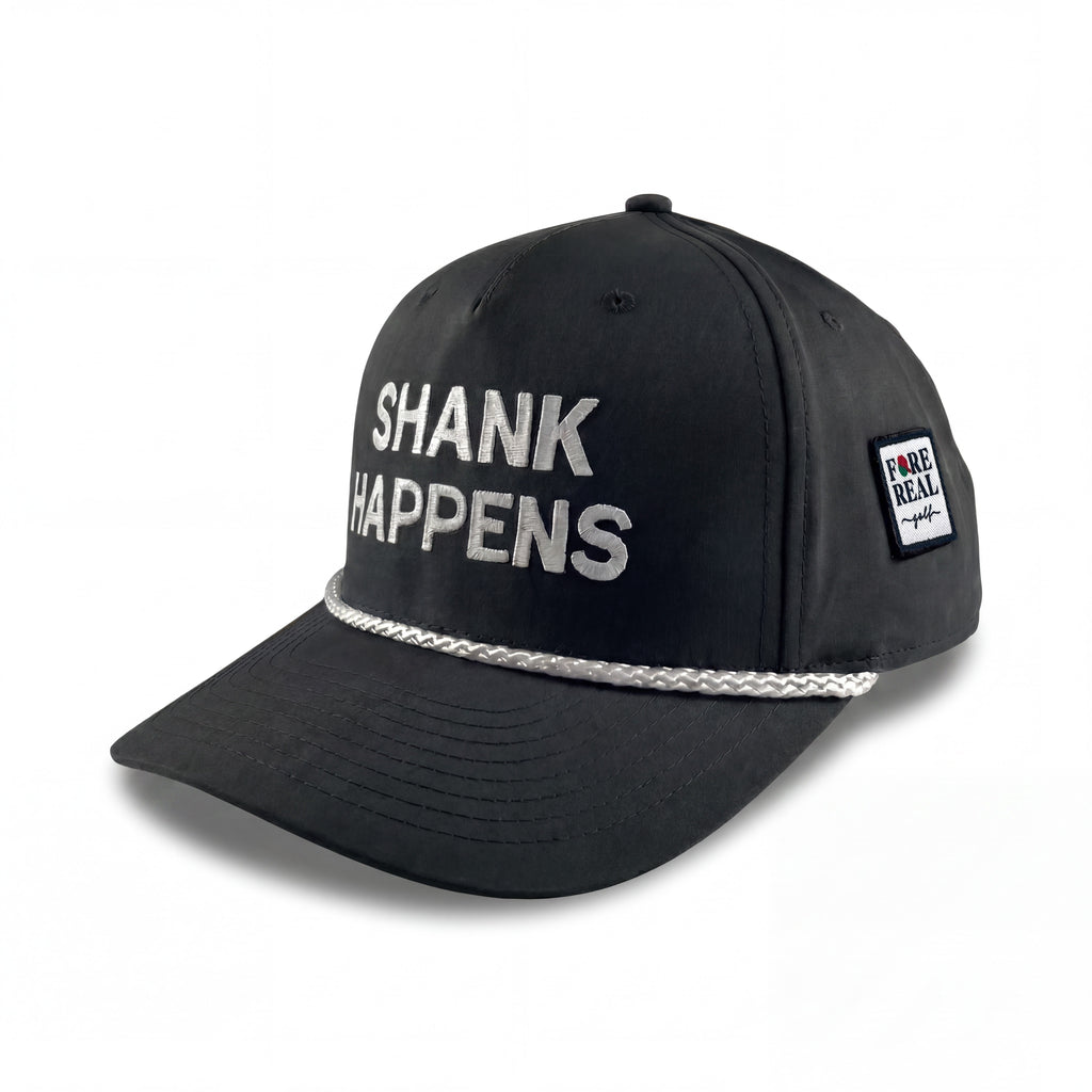 Shank Happens