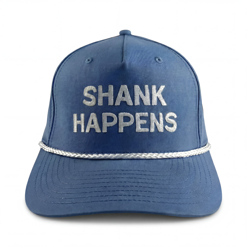 Shank Happens