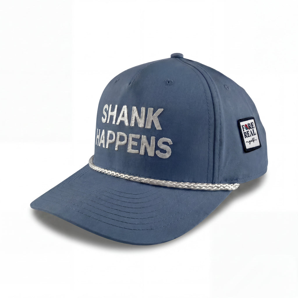 Shank Happens