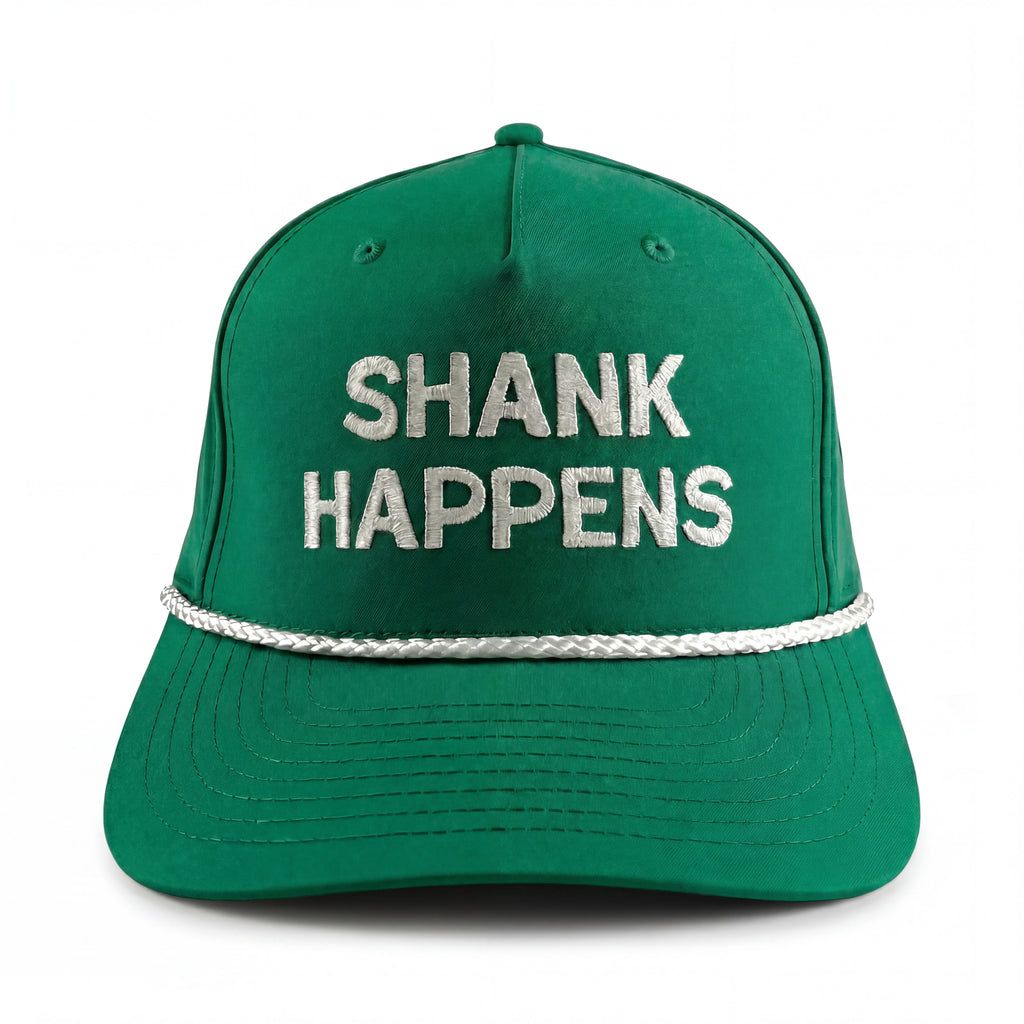 Shank Happens