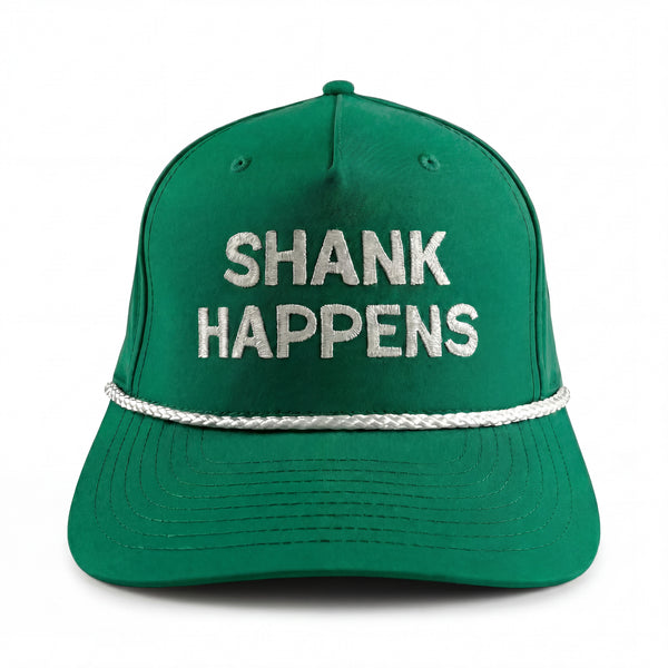Shank Happens