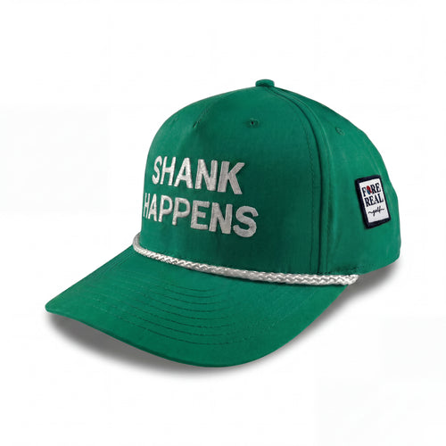 Shank Happens