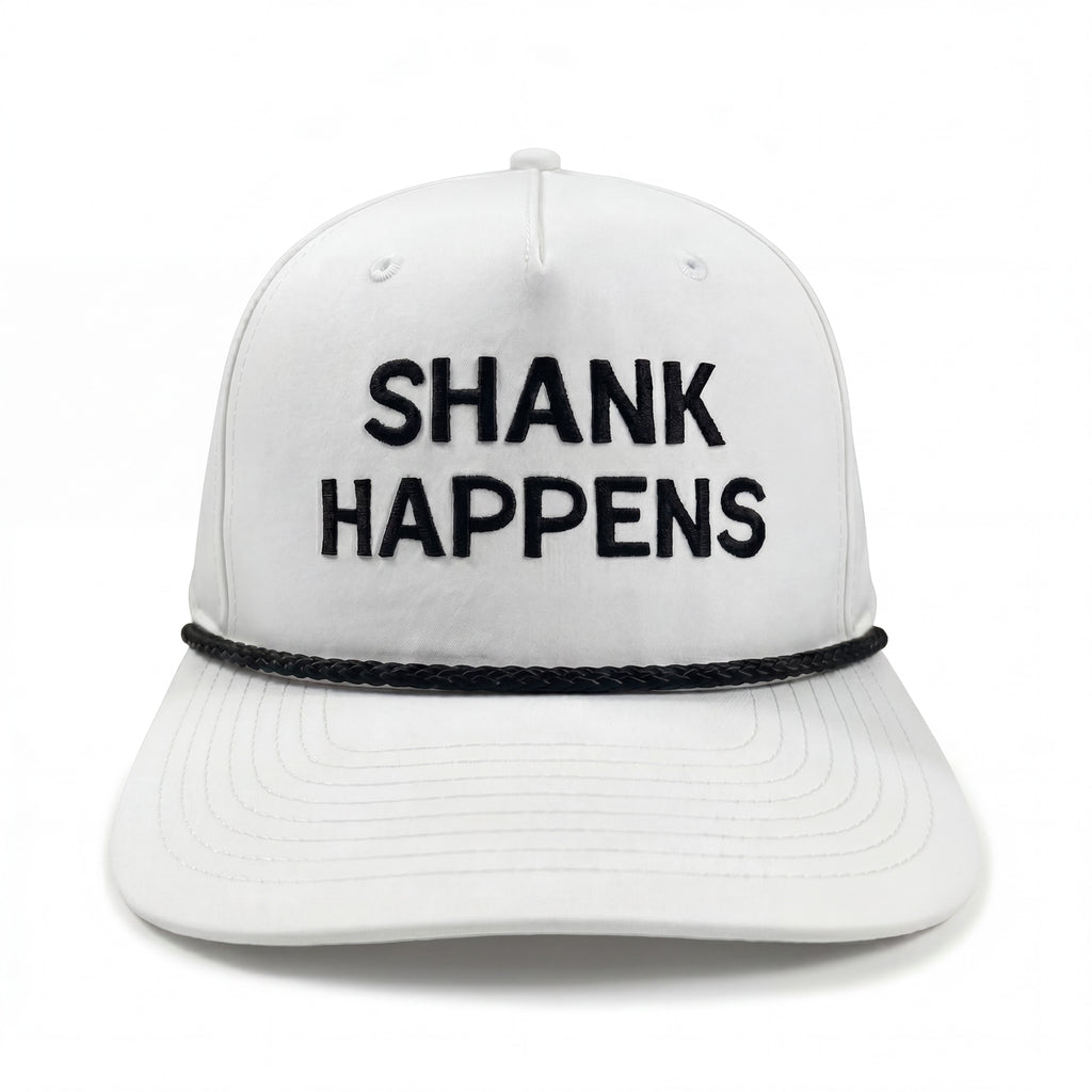 Shank Happens