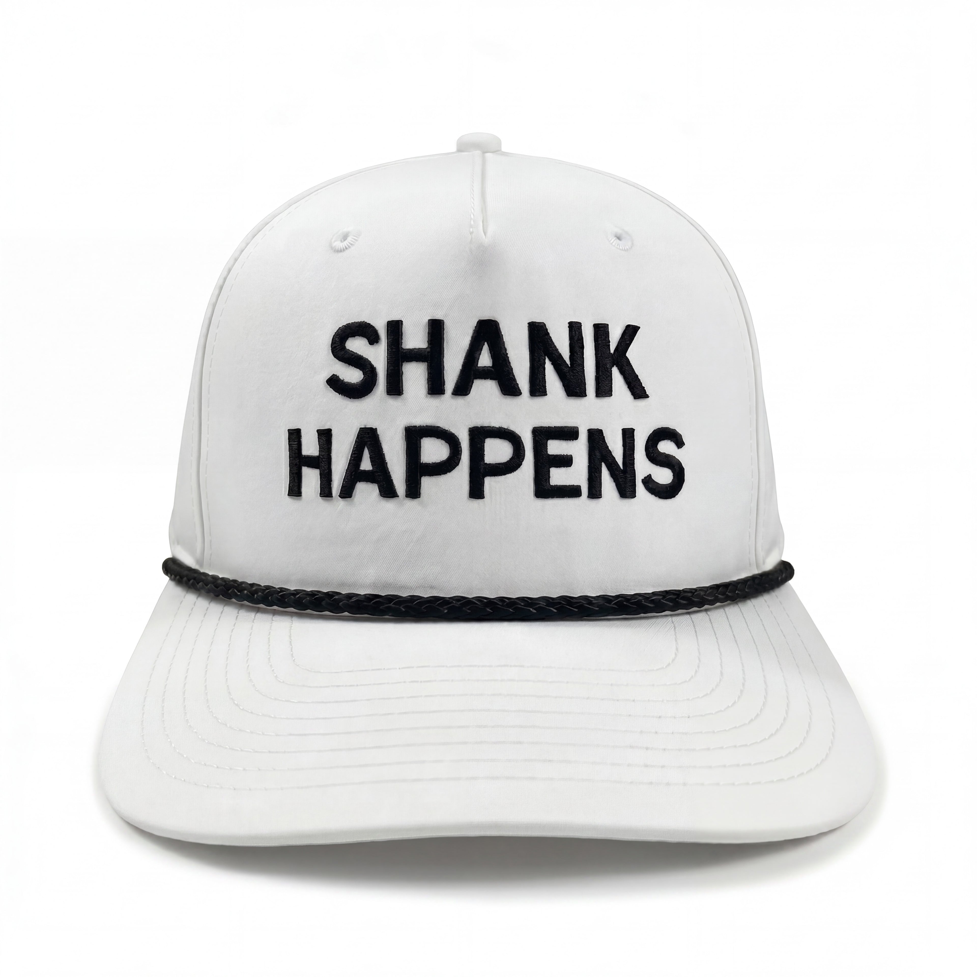Shank Happens