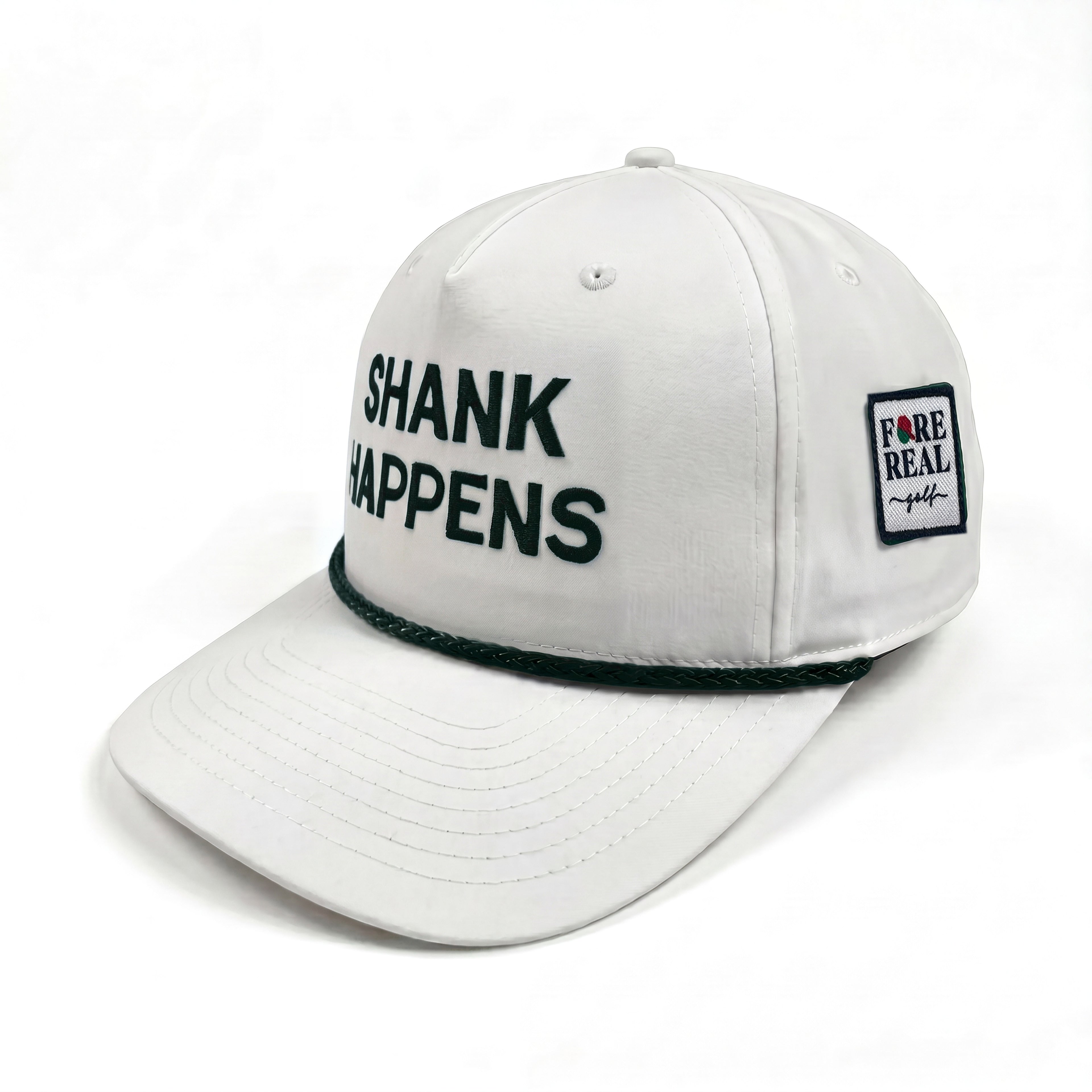 Shank Happens