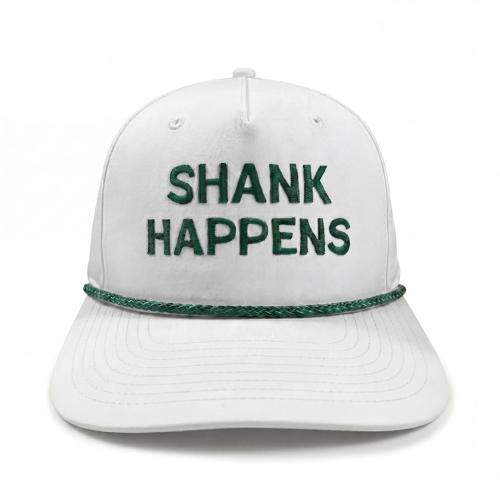 Shank Happens