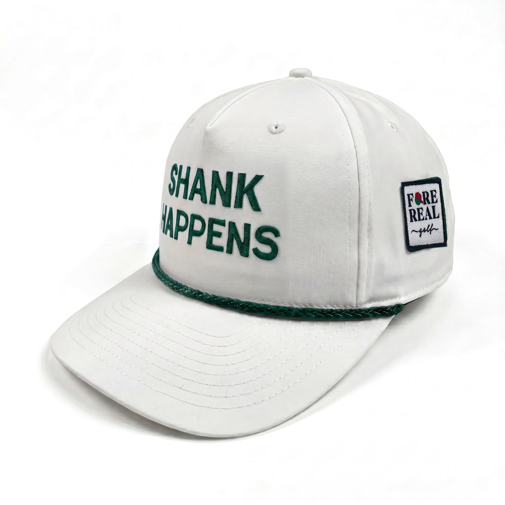 Shank Happens