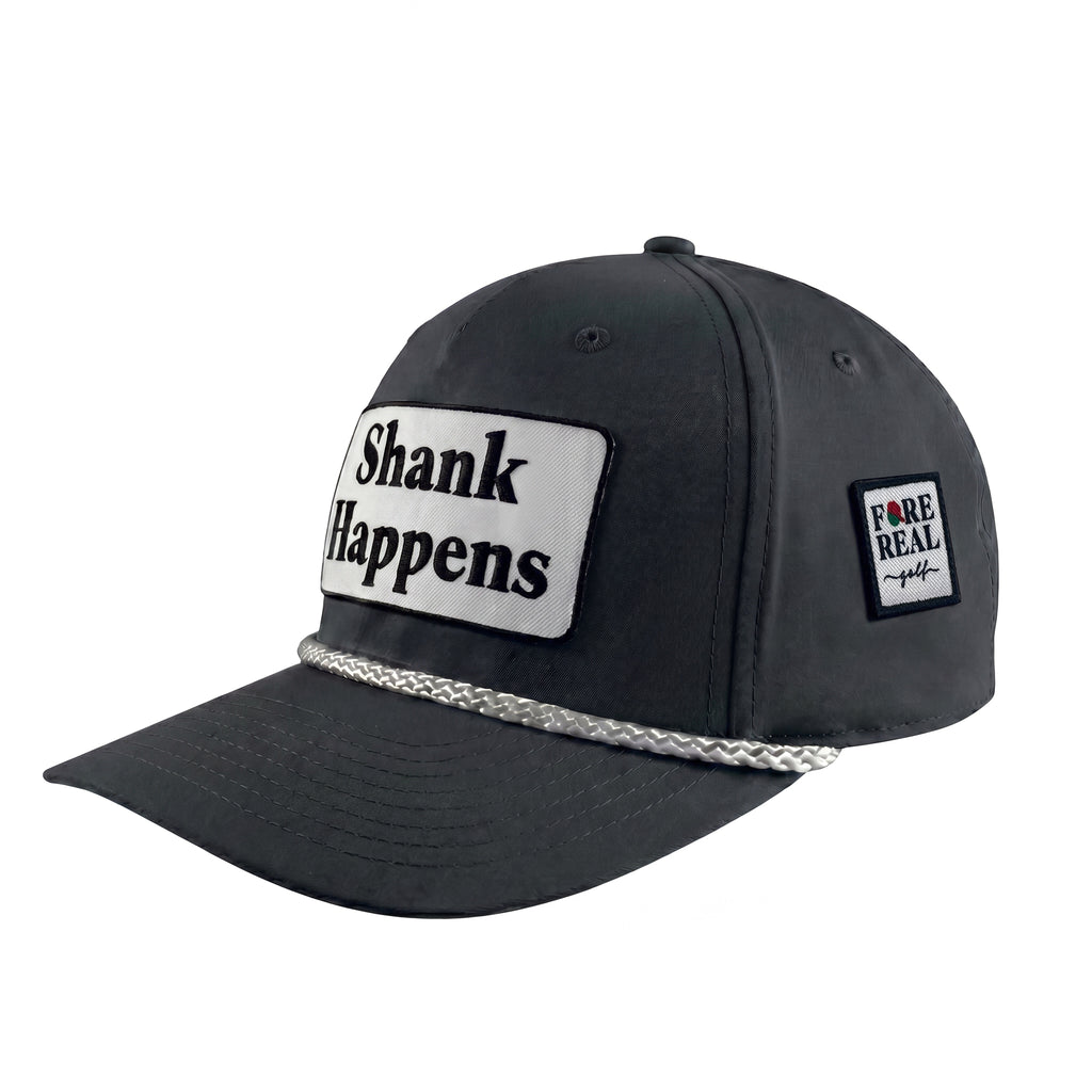 Shank Happens