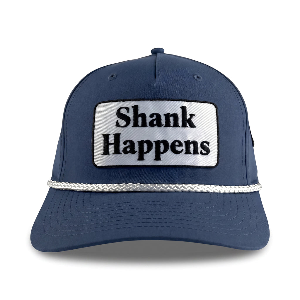 Shank Happens
