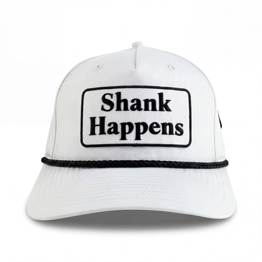 Shank Happens