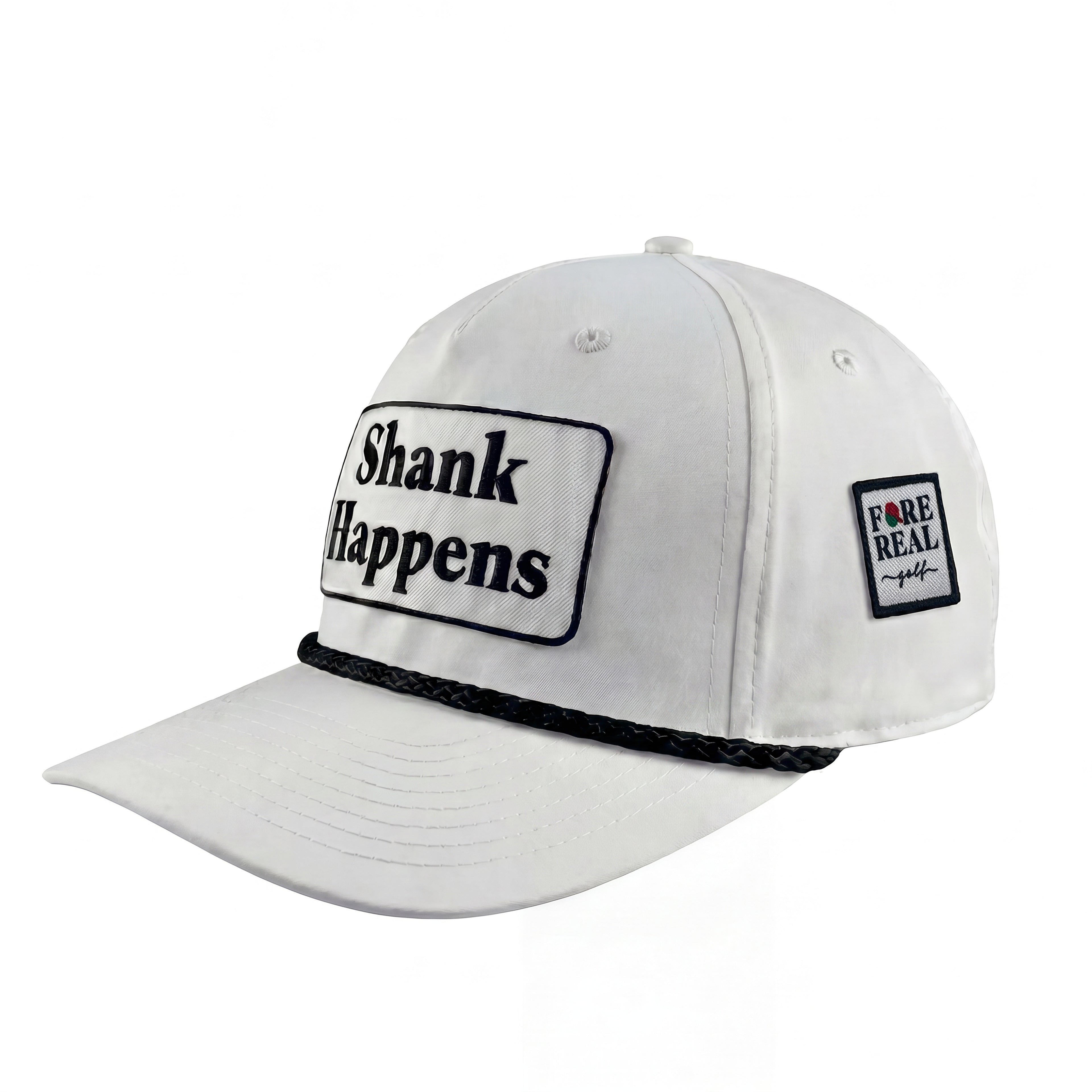 Shank Happens