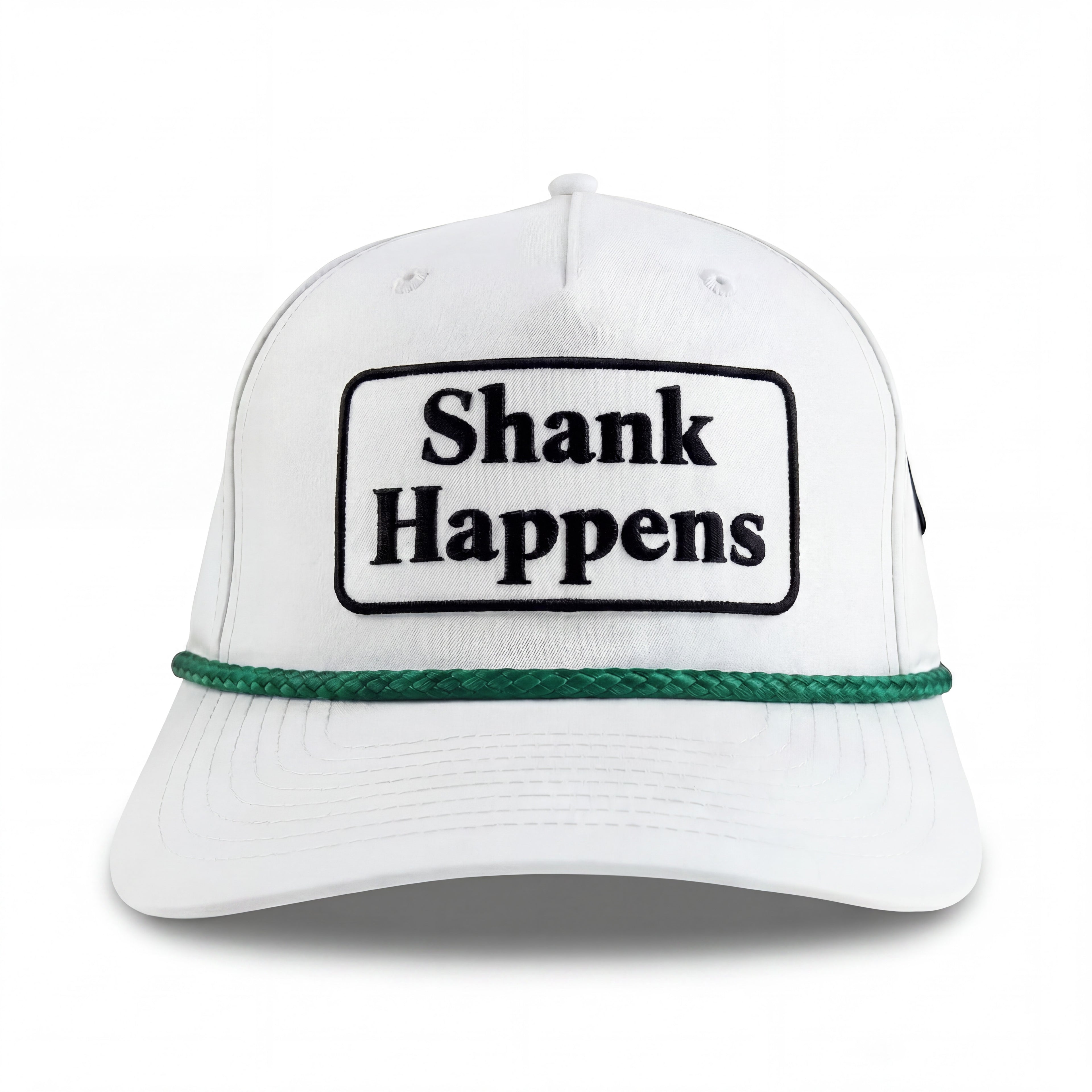 Shank Happens