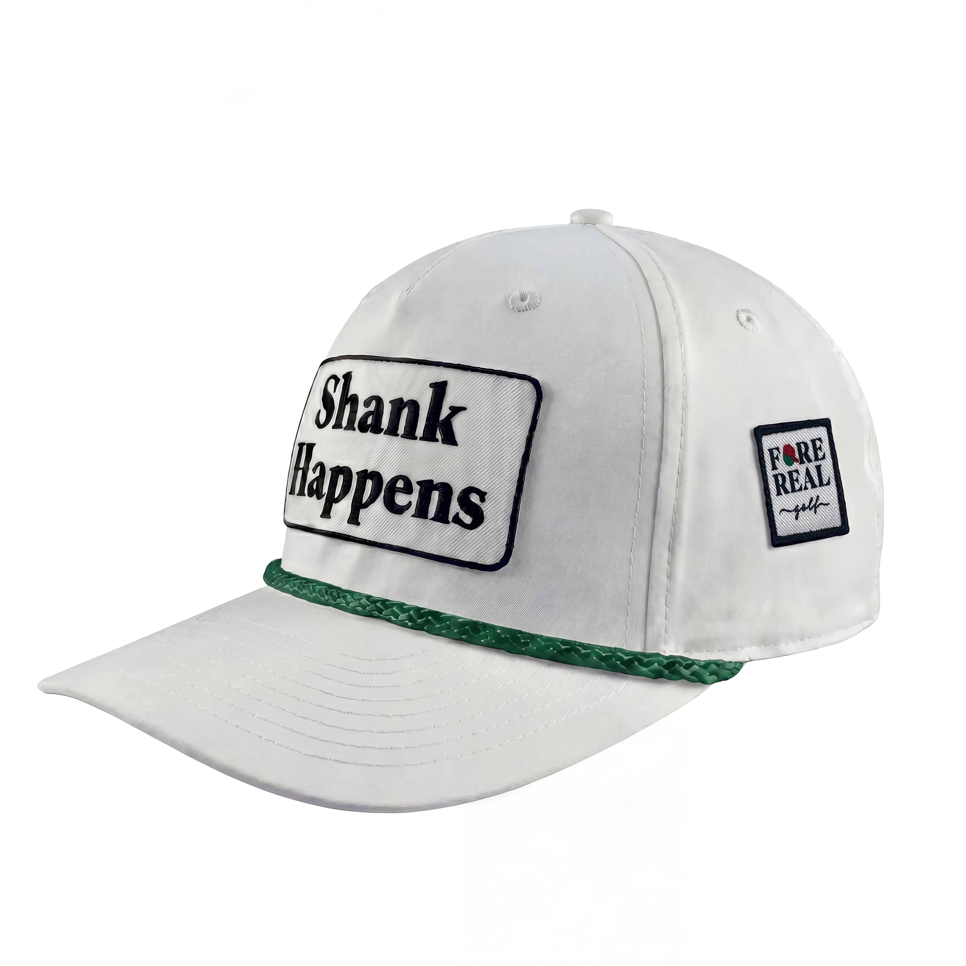 Shank Happens