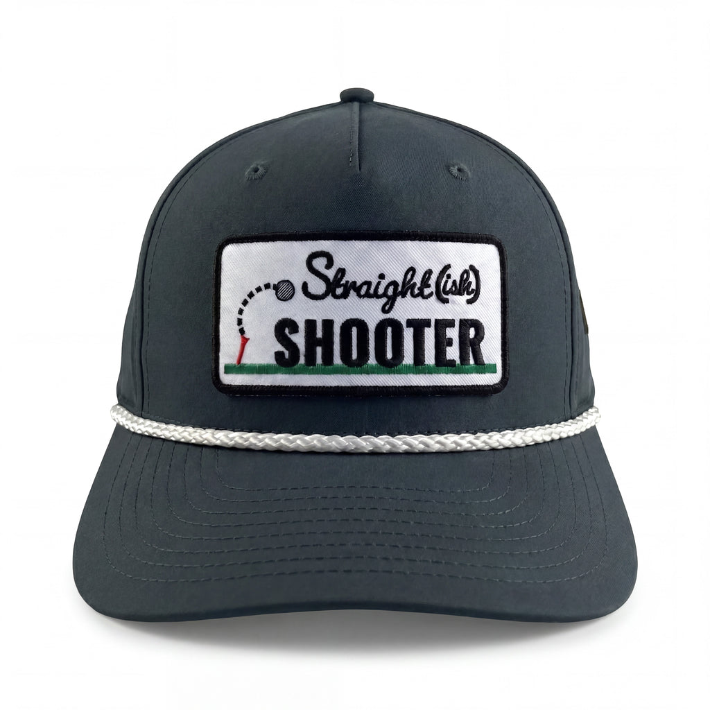 Straight(ish) Shooter