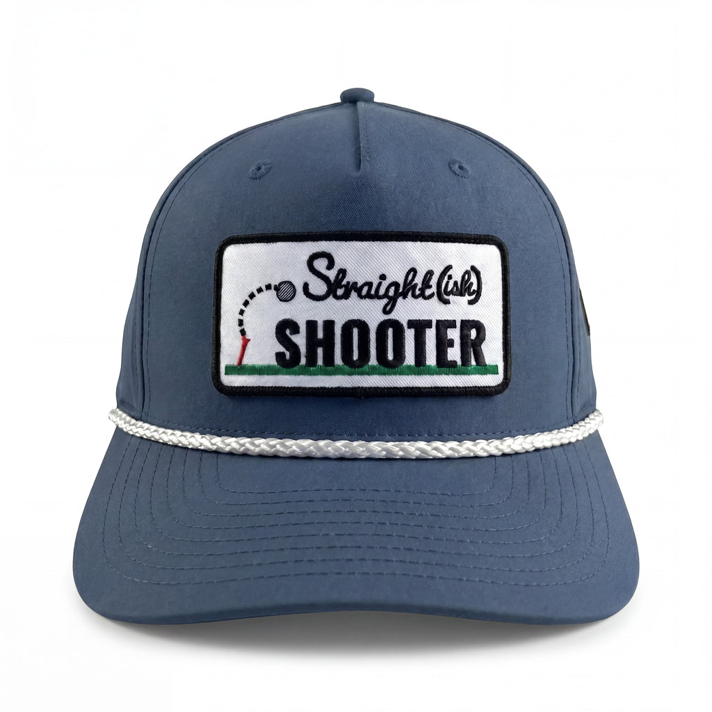 Straight(ish) Shooter