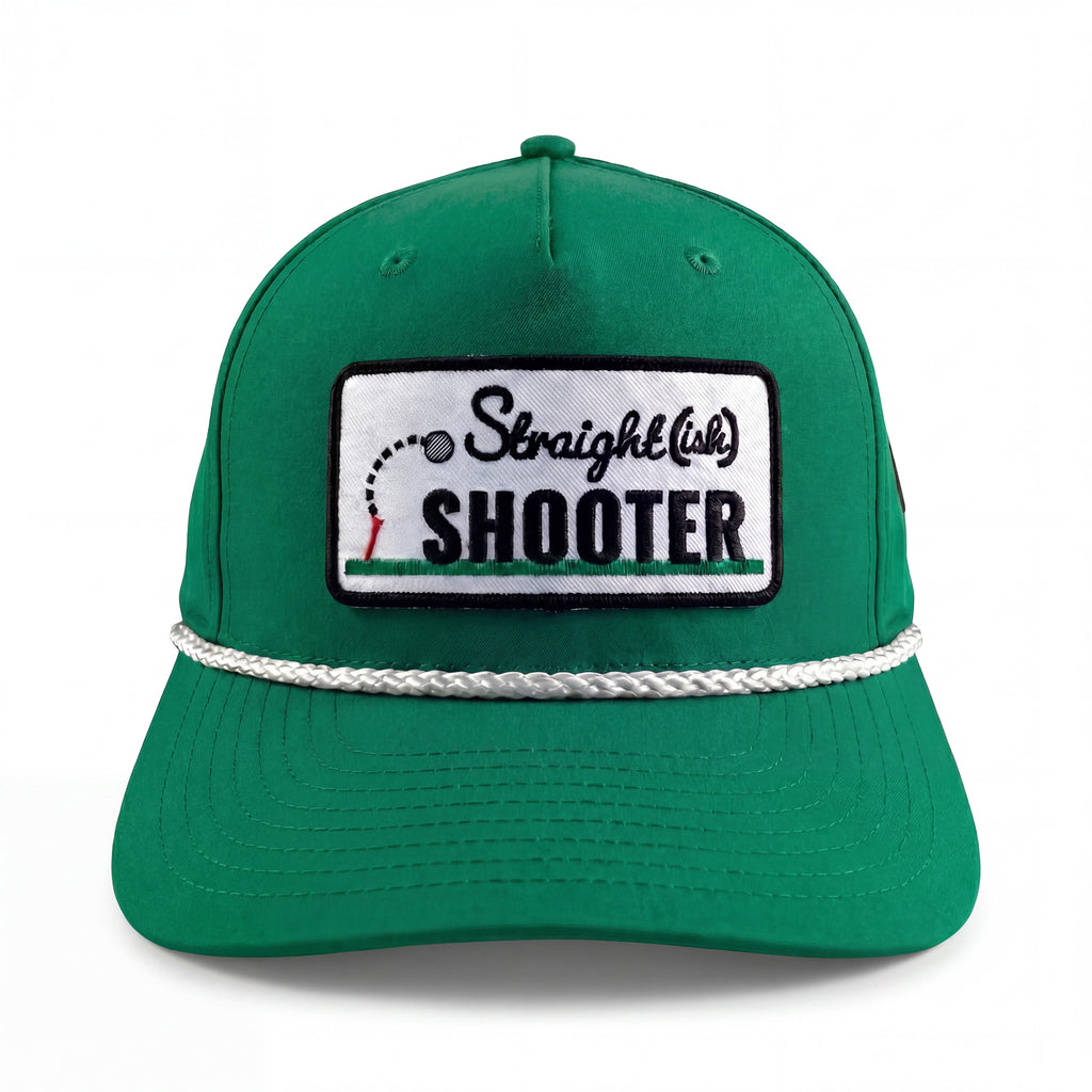 Straight(ish) Shooter