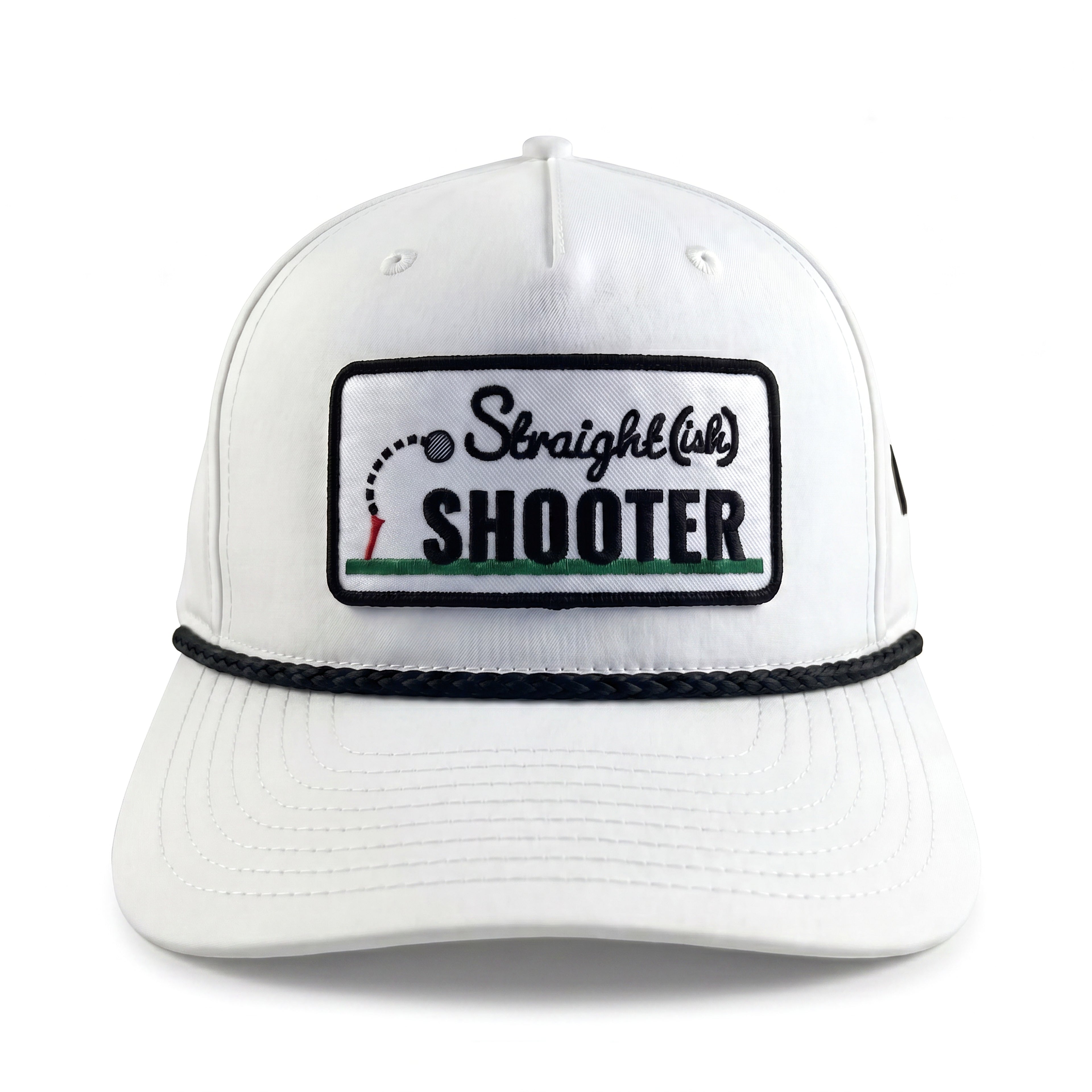 Straight(ish) Shooter