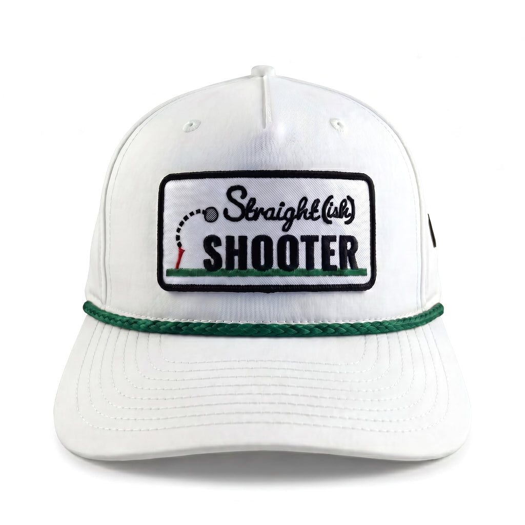 Straight(ish) Shooter